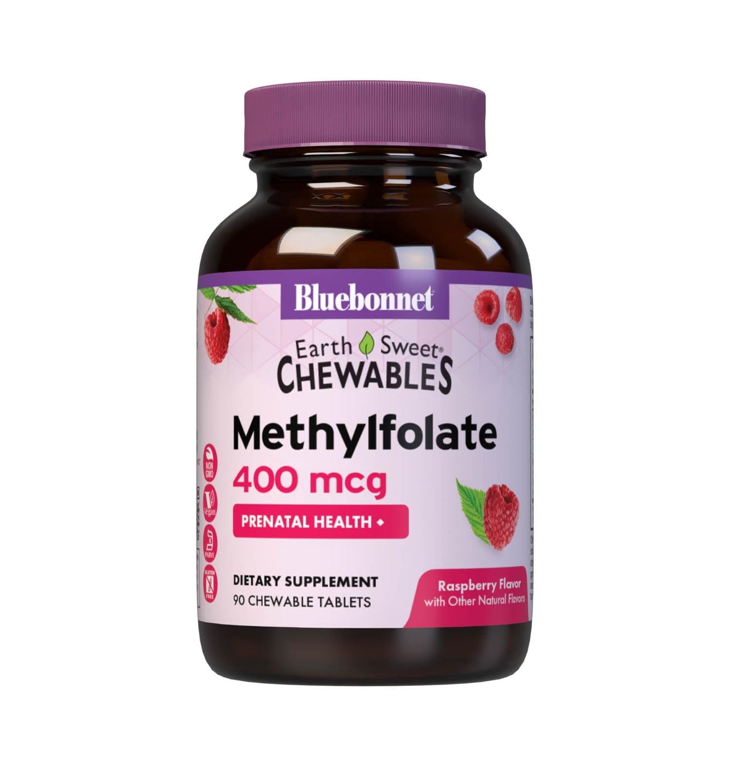 Melatonin Chewable Raspberry 3mg 60ct
