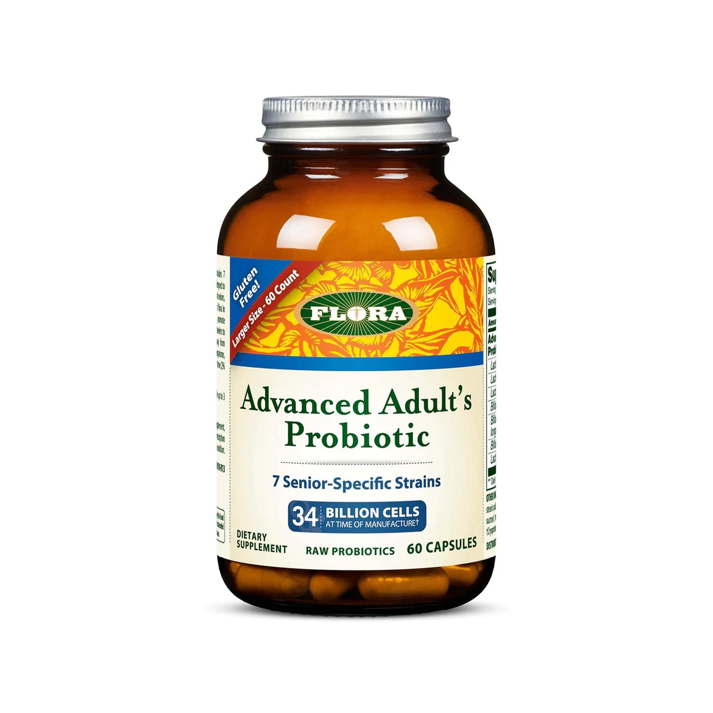Adult Probiotics 17billion 60ct