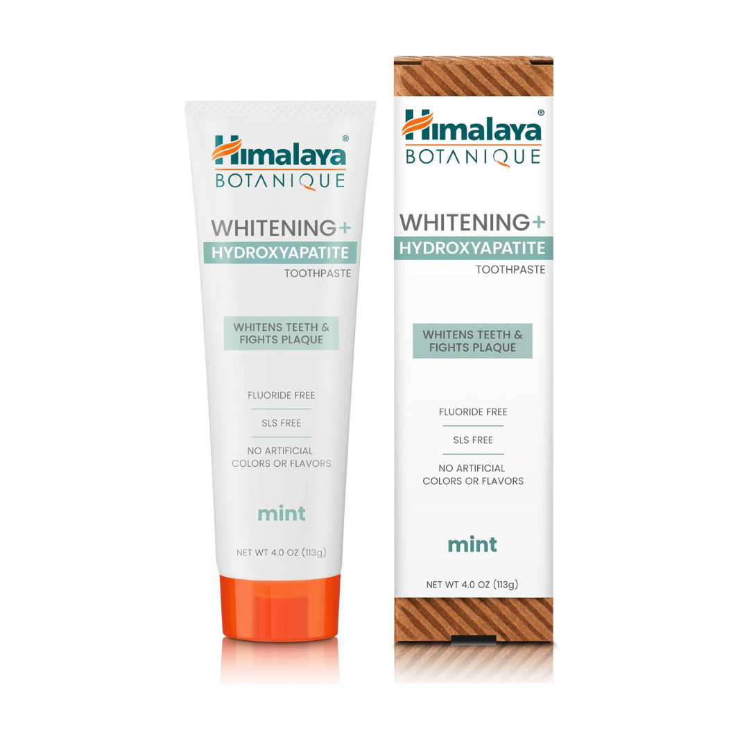 Whitening+ Hydroxyapatite Toothpaste