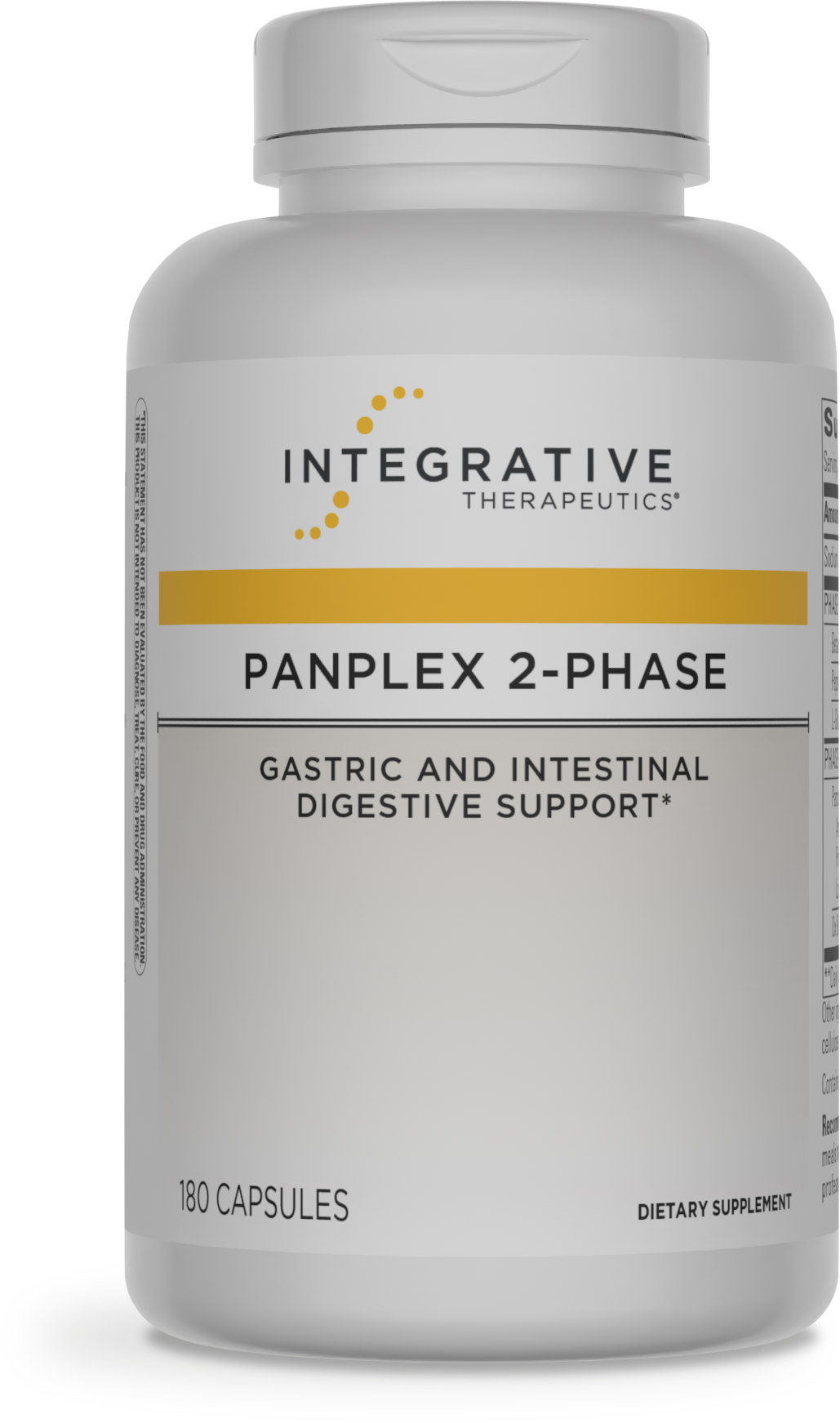 Panplex 2-Phase 180 Capsules