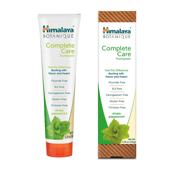Complete Care Toothpaste Simply Peppermint