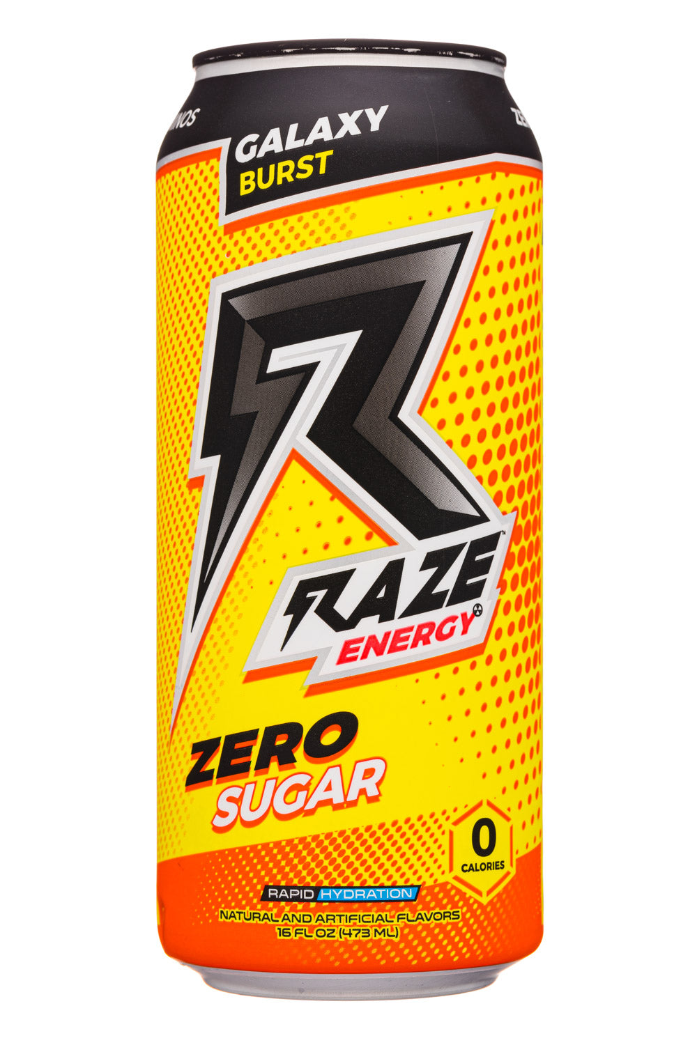 Raze Energy Galaxy Burst