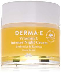 Derma-E Vitamin C Night Cream 2oz