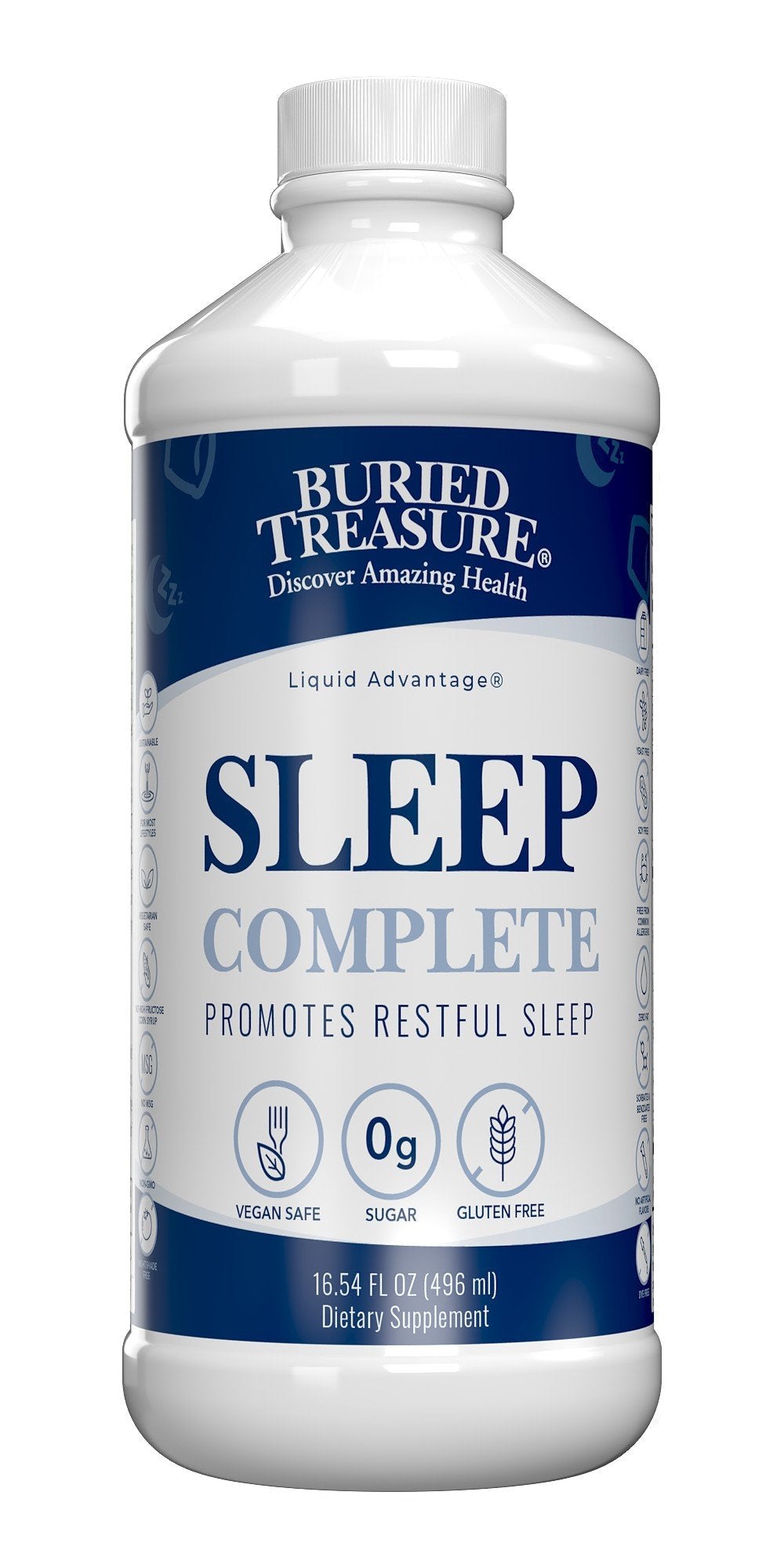 Sleep Complete 16fl oz 16srv