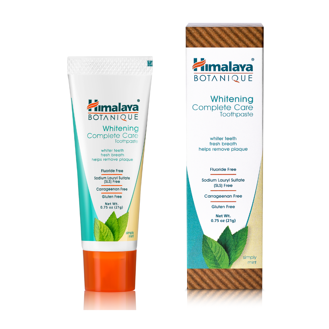 Whitening Complete Care Toothpaste Simply Mint