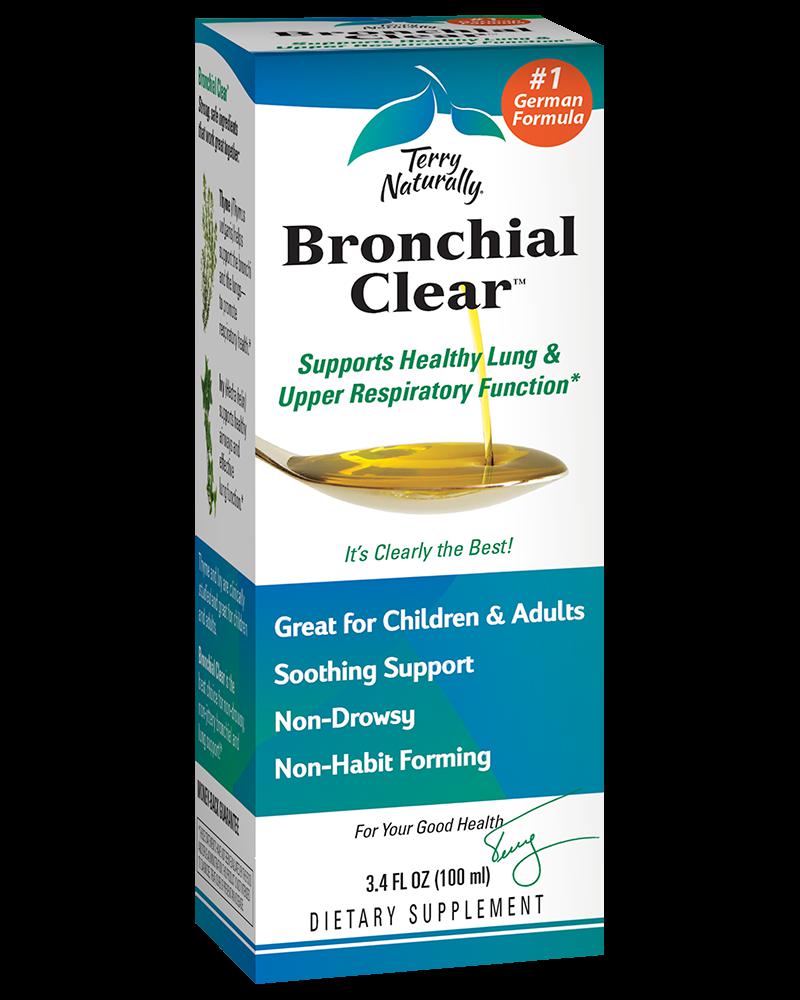 Bronchial Clear 3.4fl oz 20srv