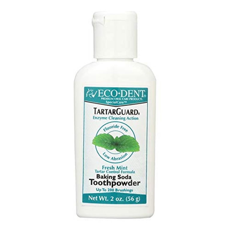Tartar Guard Tooth Powder Mint 2oz