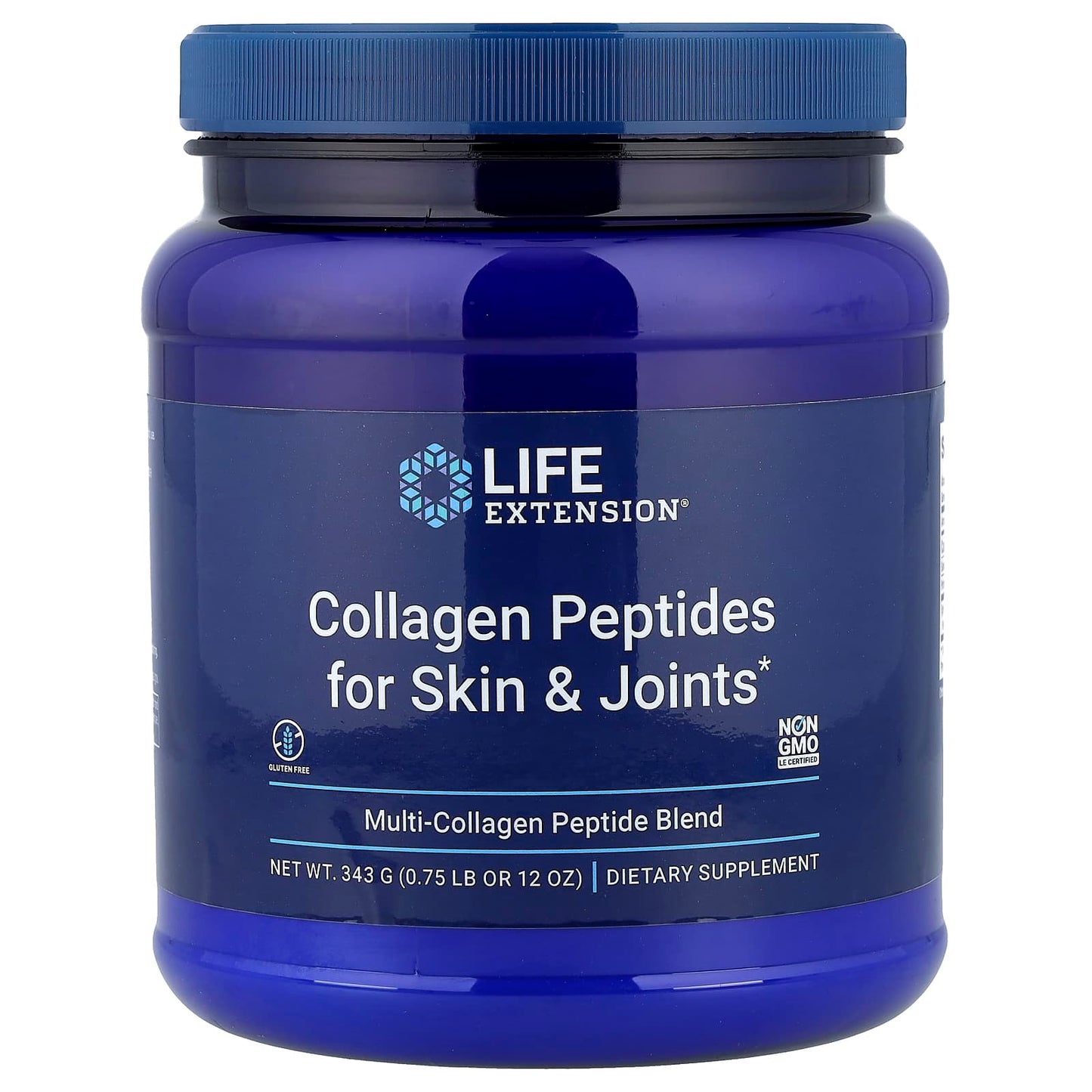Collagen Peptides for Skin & Joints 343g