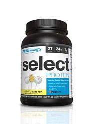 Select Protein Cake Pop 2lb 27serv