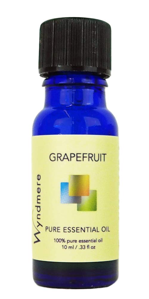 Grapefruit Certified Organic Oil .33 fl oz