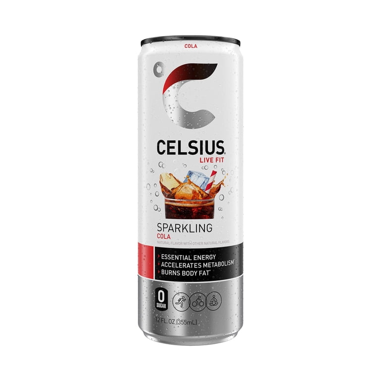 Celsius Sparkling Cola