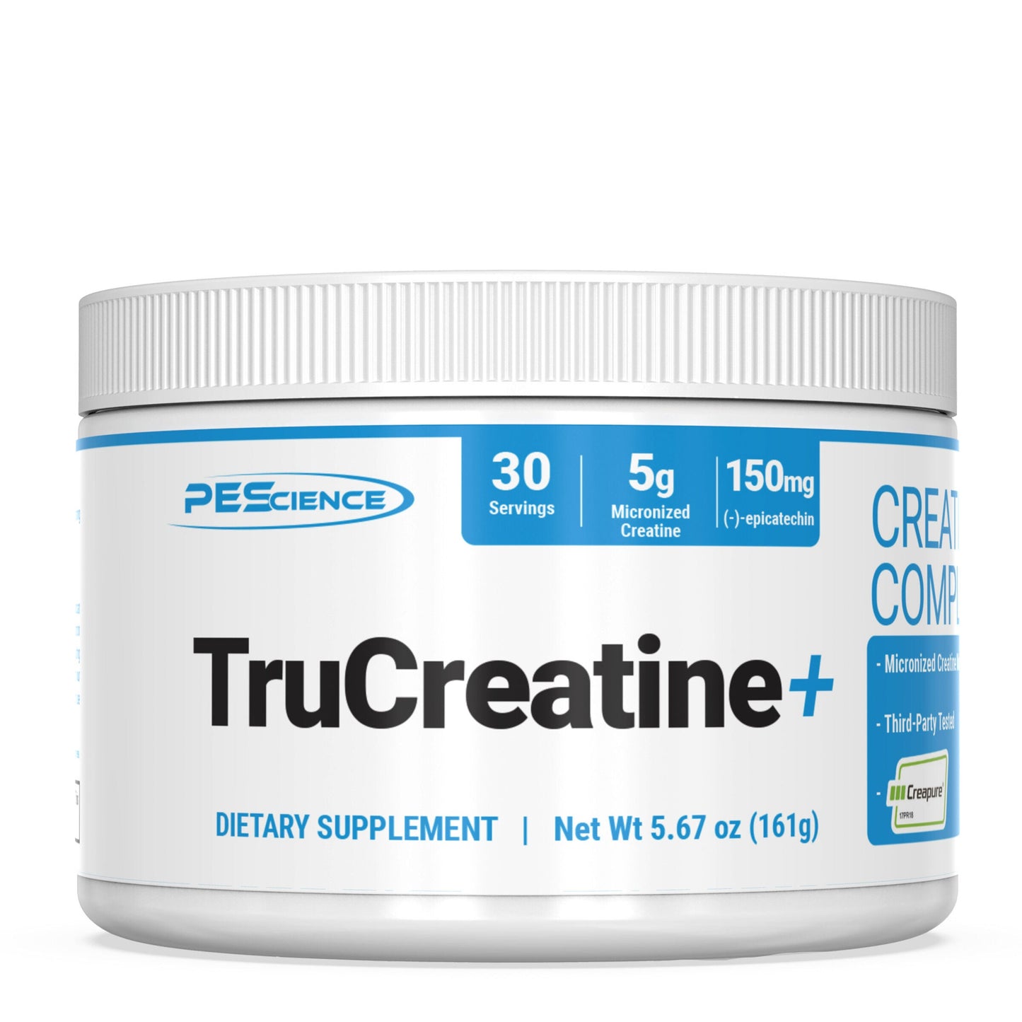TruCreatine+ 30srvgs