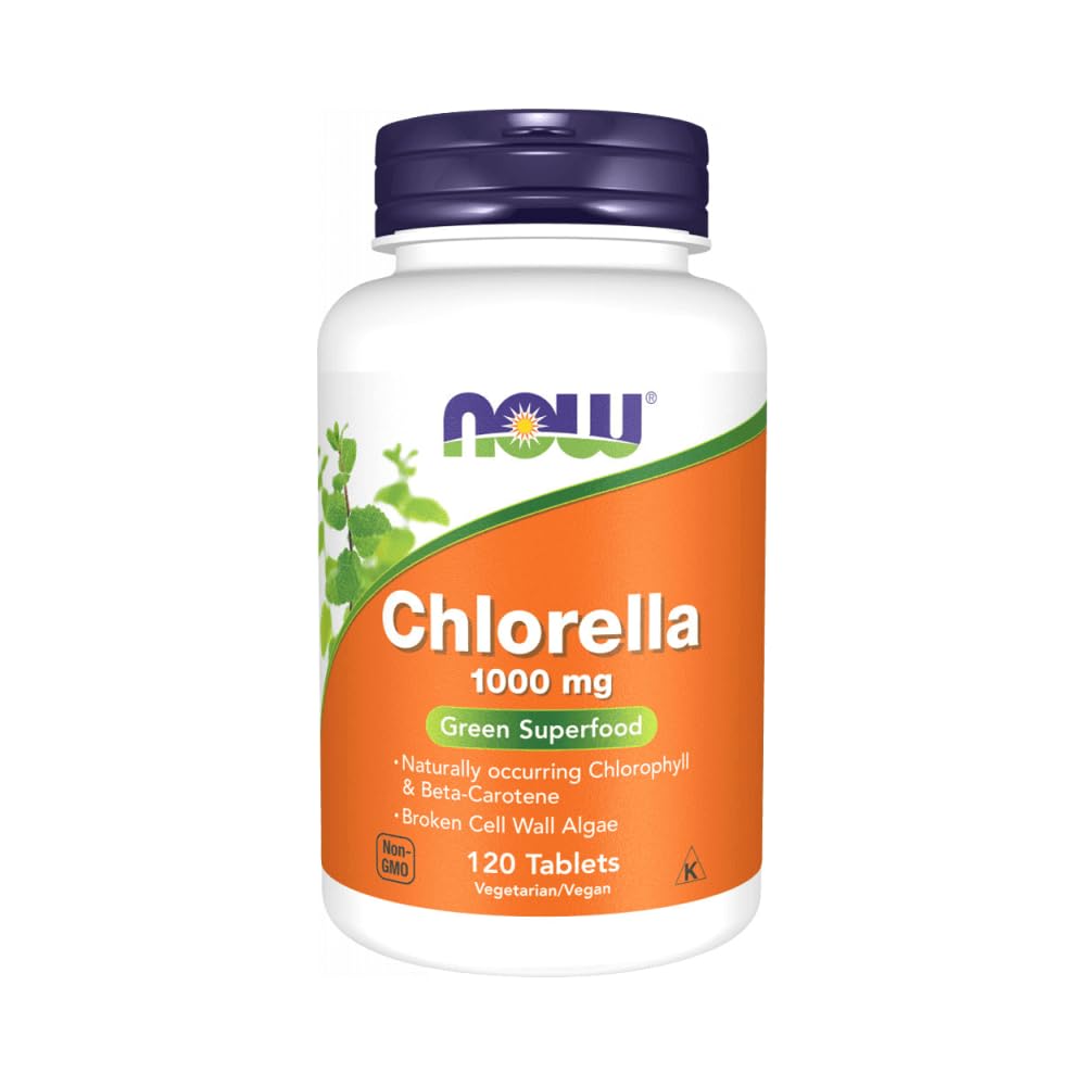Chlorella 1000mg 120ct