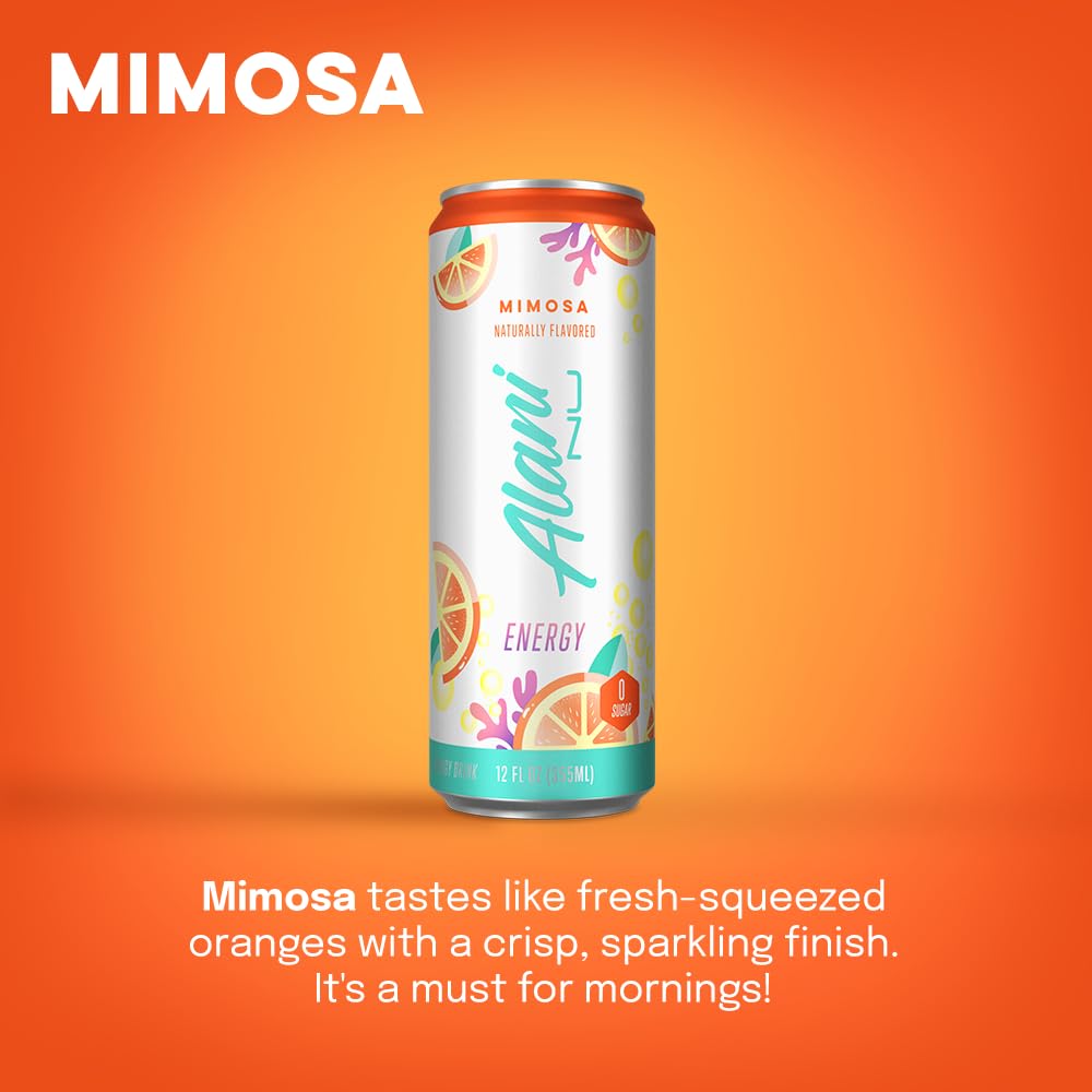 Alaninu Energy RTD Mimosa