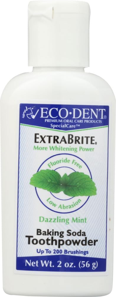Daily Care Tooth Powder Mint 2oc