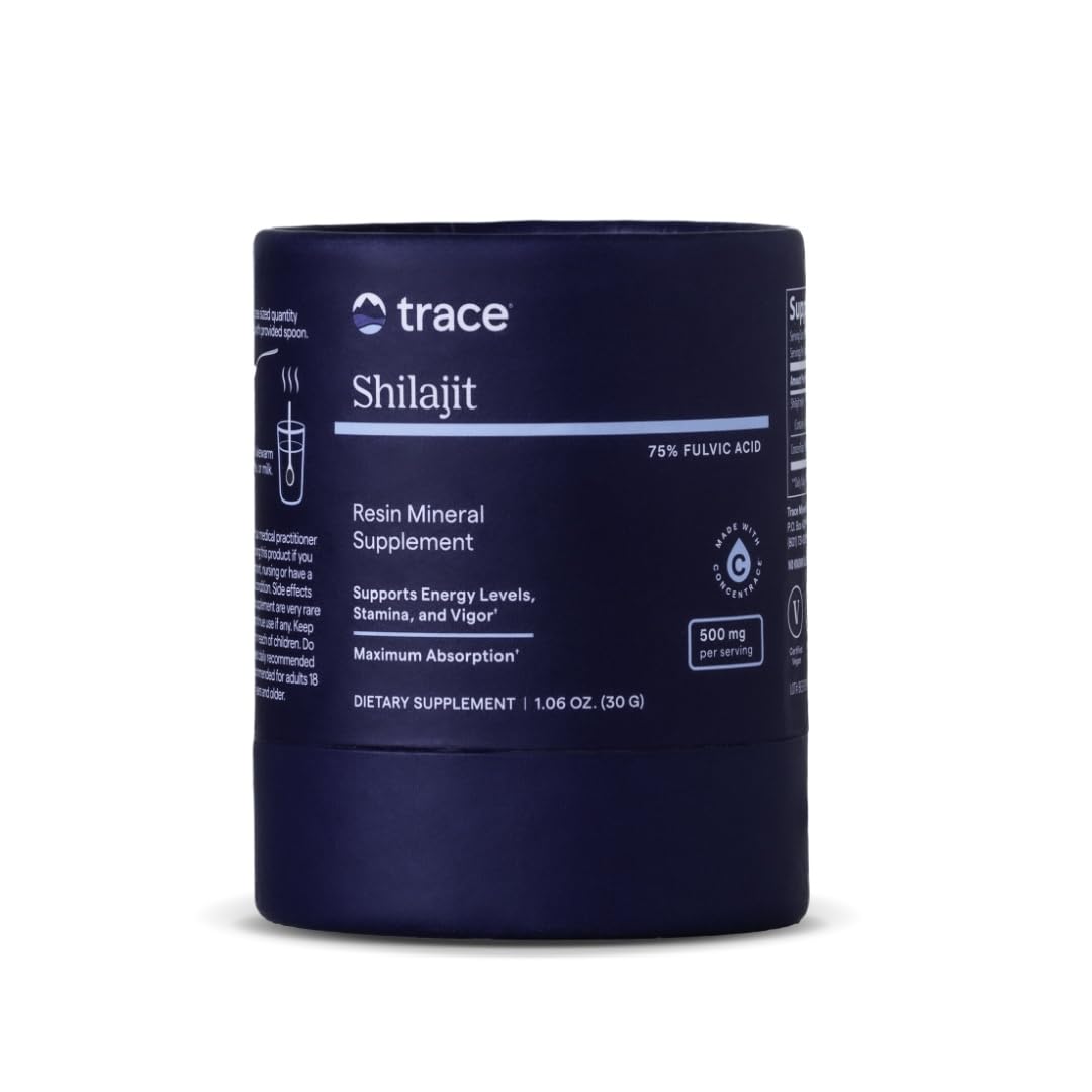Shilajit Resin 30g 75% Fulvic Acid 60srvgs