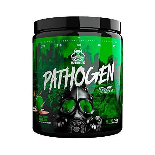 Pathogen War Torn Melon 25srv