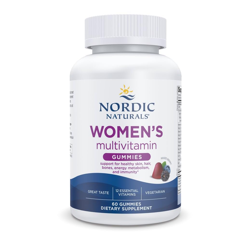 Womens Multivitamins Gummies
