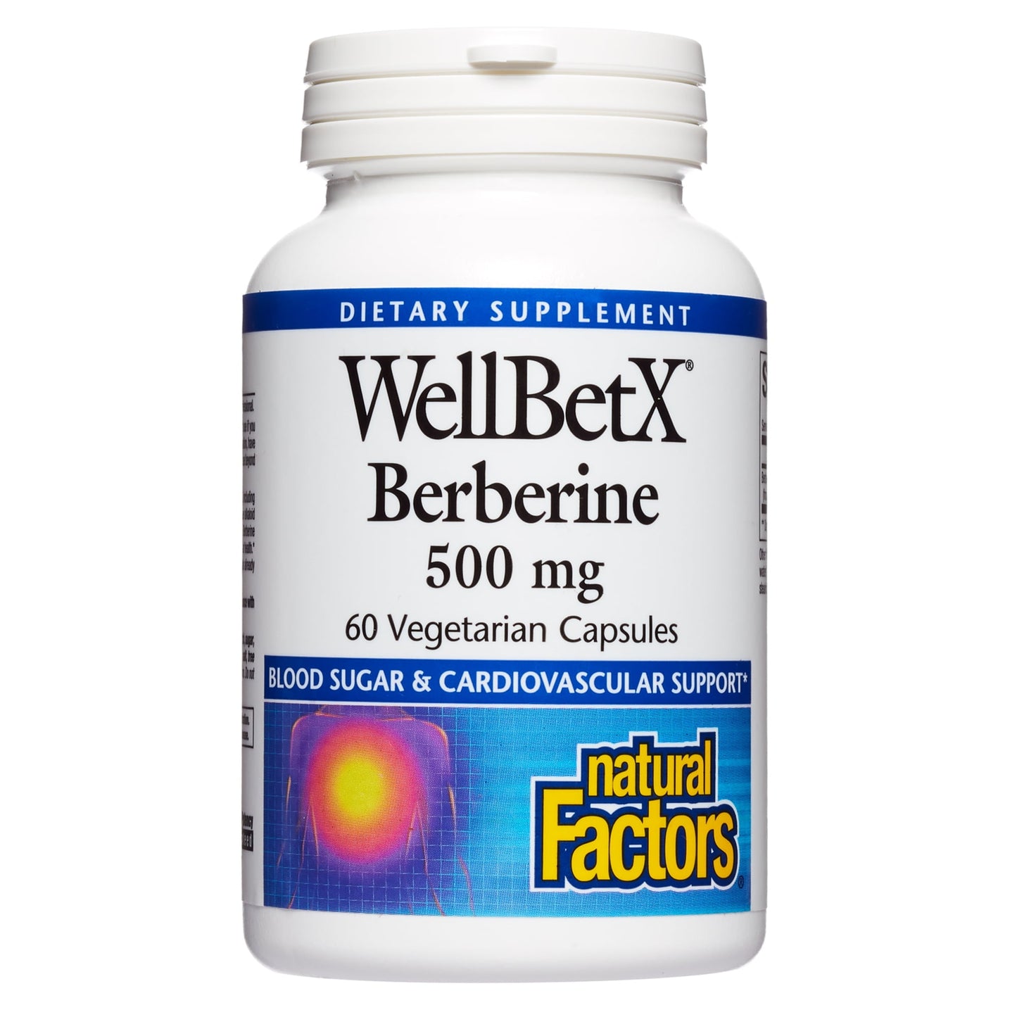 Berberine 500mg LipoMicel 90ct