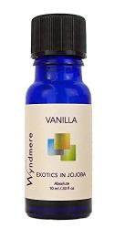 Vanilla In Jojoba .33fl oz