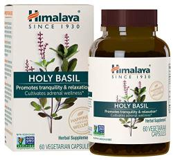 Holy Basil 720mg 60ct