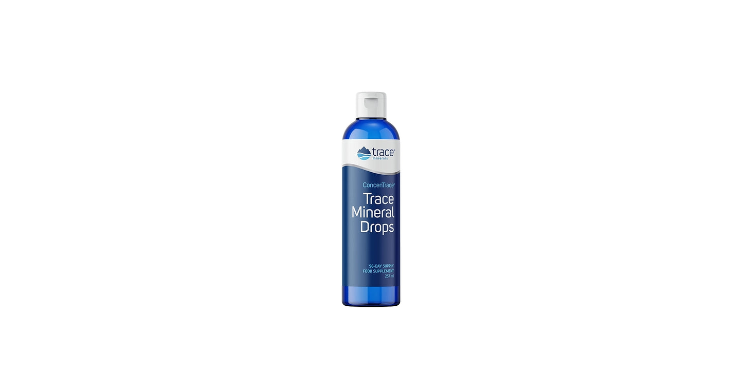 Concentrace Minerals 8oz 3-month Supply
