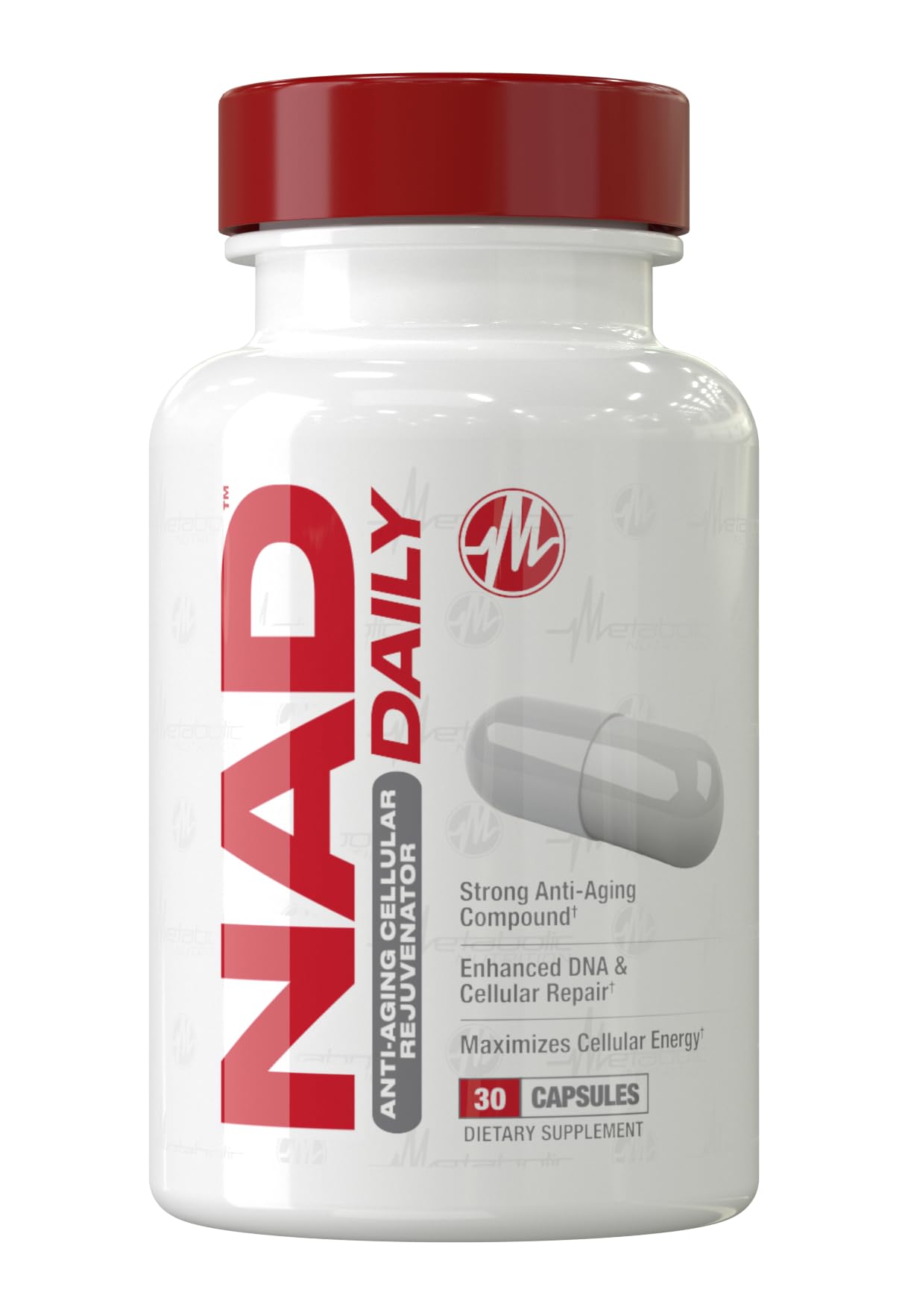 NAD Daily 150mg 30ct