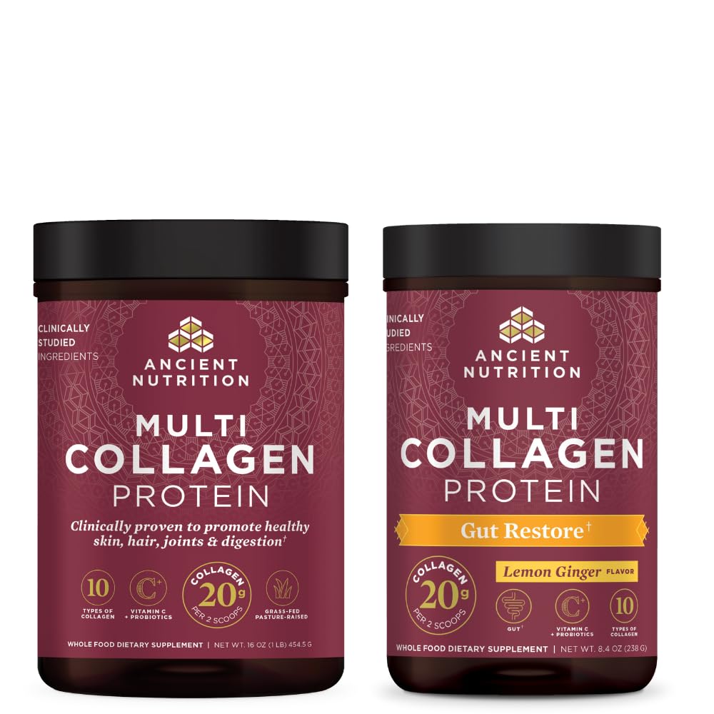 Multi Collagen Protein Pure 45srvgs