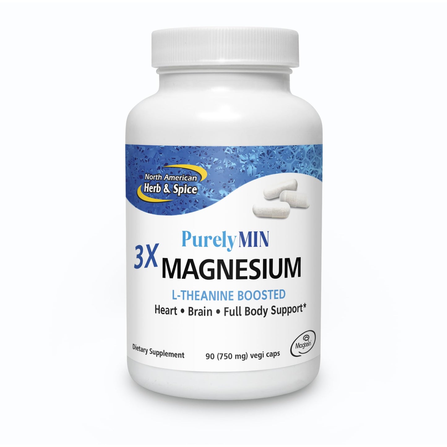 PurelyMin™ Magnesium Complex 90ct