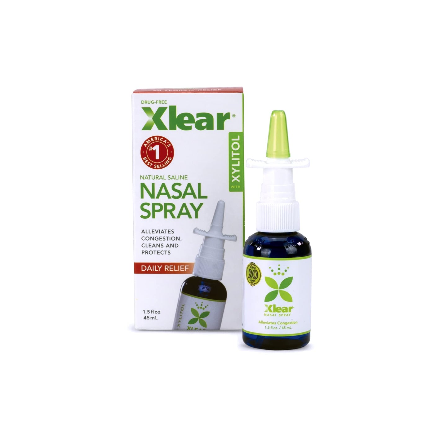 Xlear 1.5fl oz