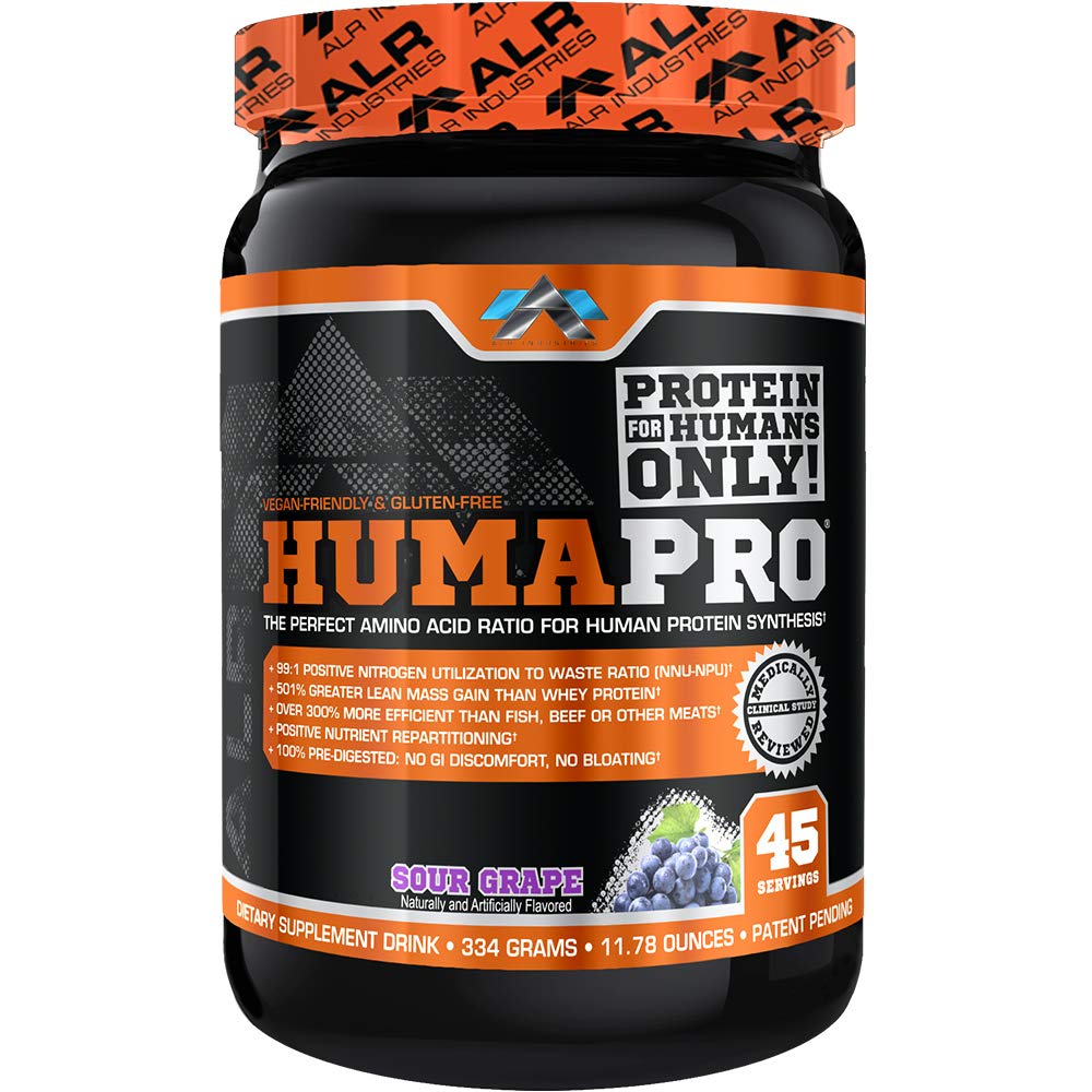 Humapro Grape 45srv