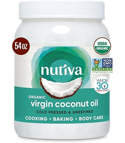 Coconut Oil 54oz