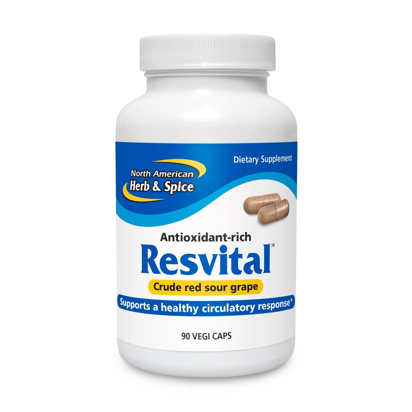 Resvital 90ct