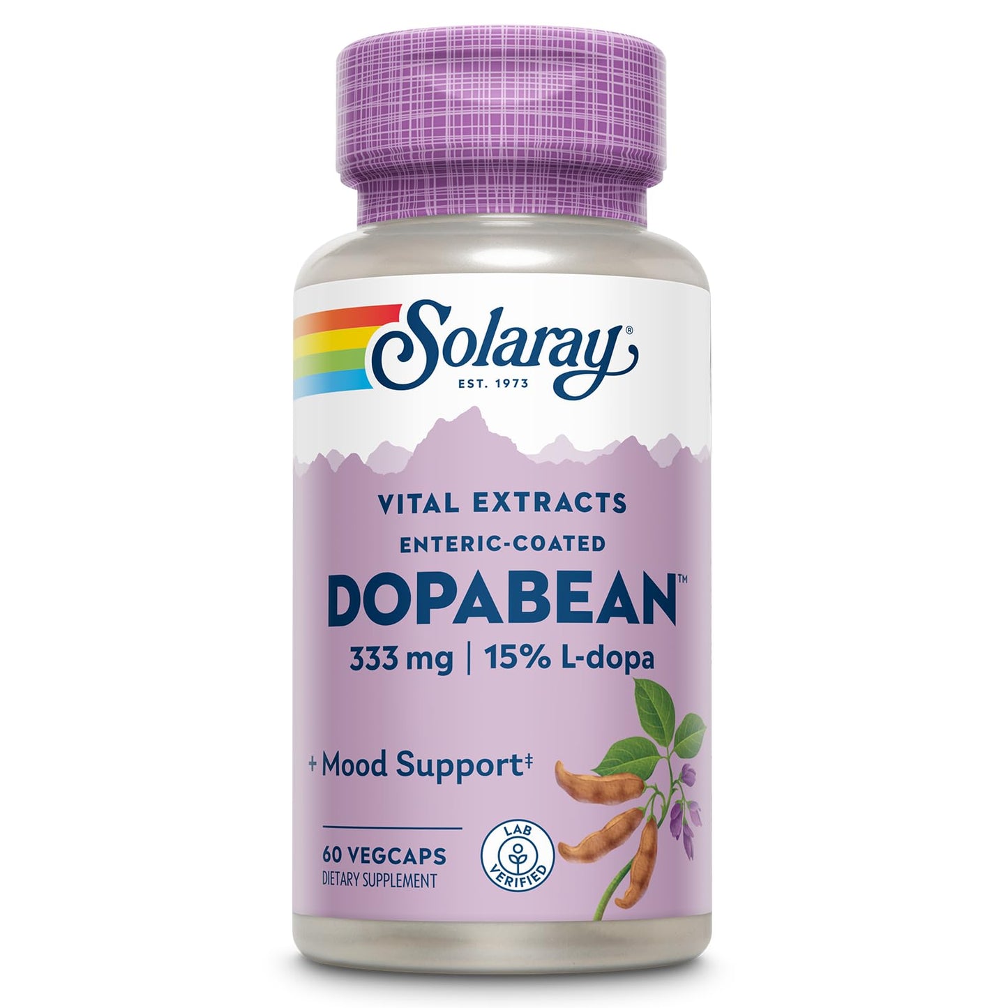 DopaBean 333mg 60ct