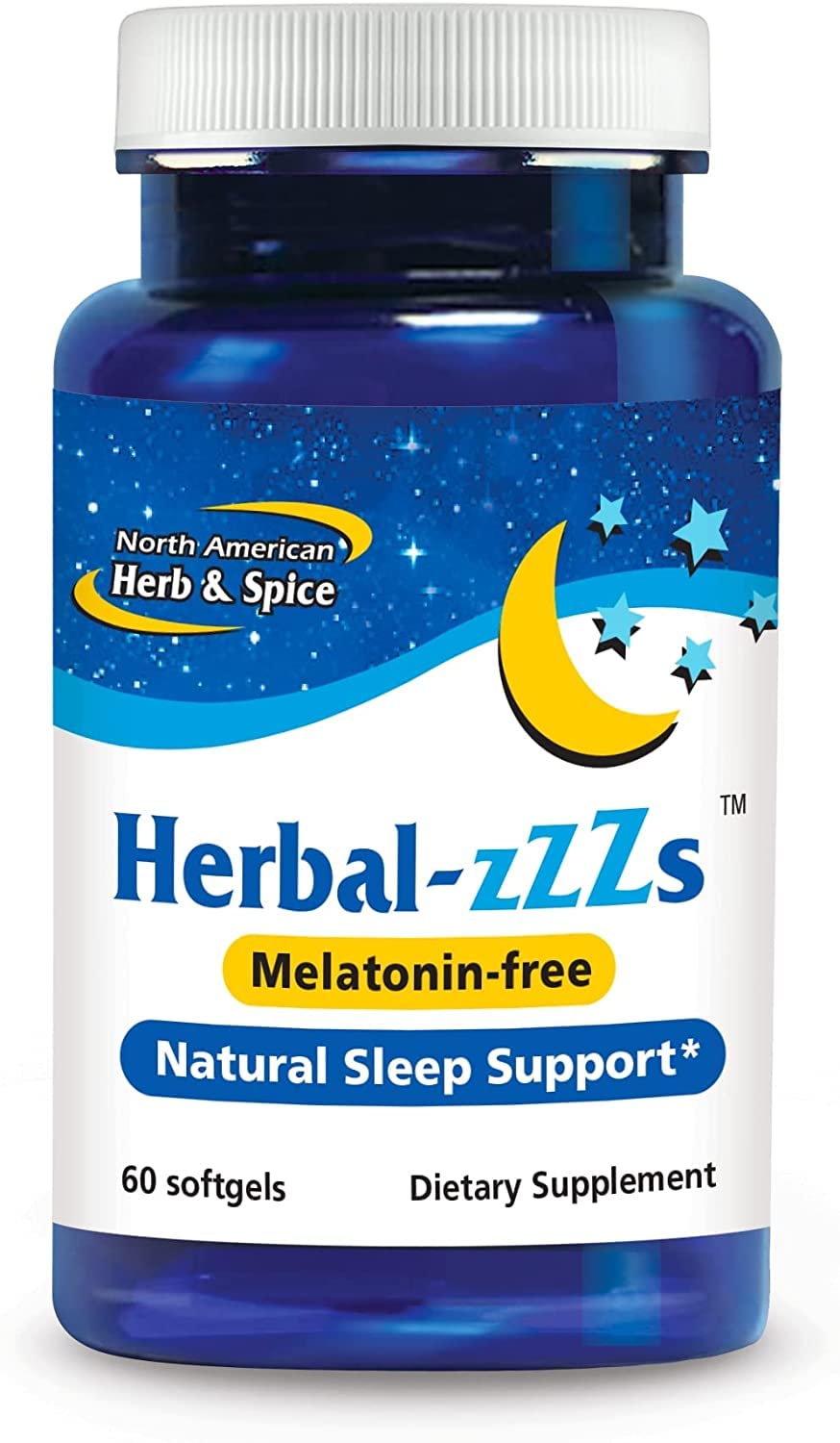 Herbal Zzz's 60ct