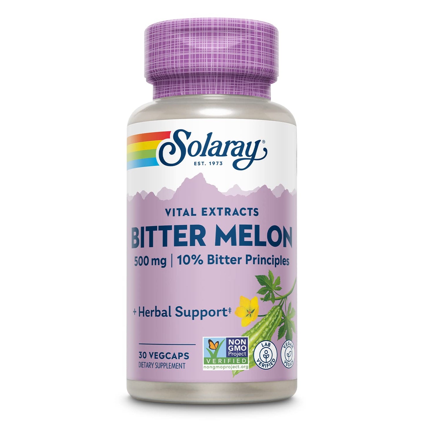 Bitter Melon Extract 500mg 30ct