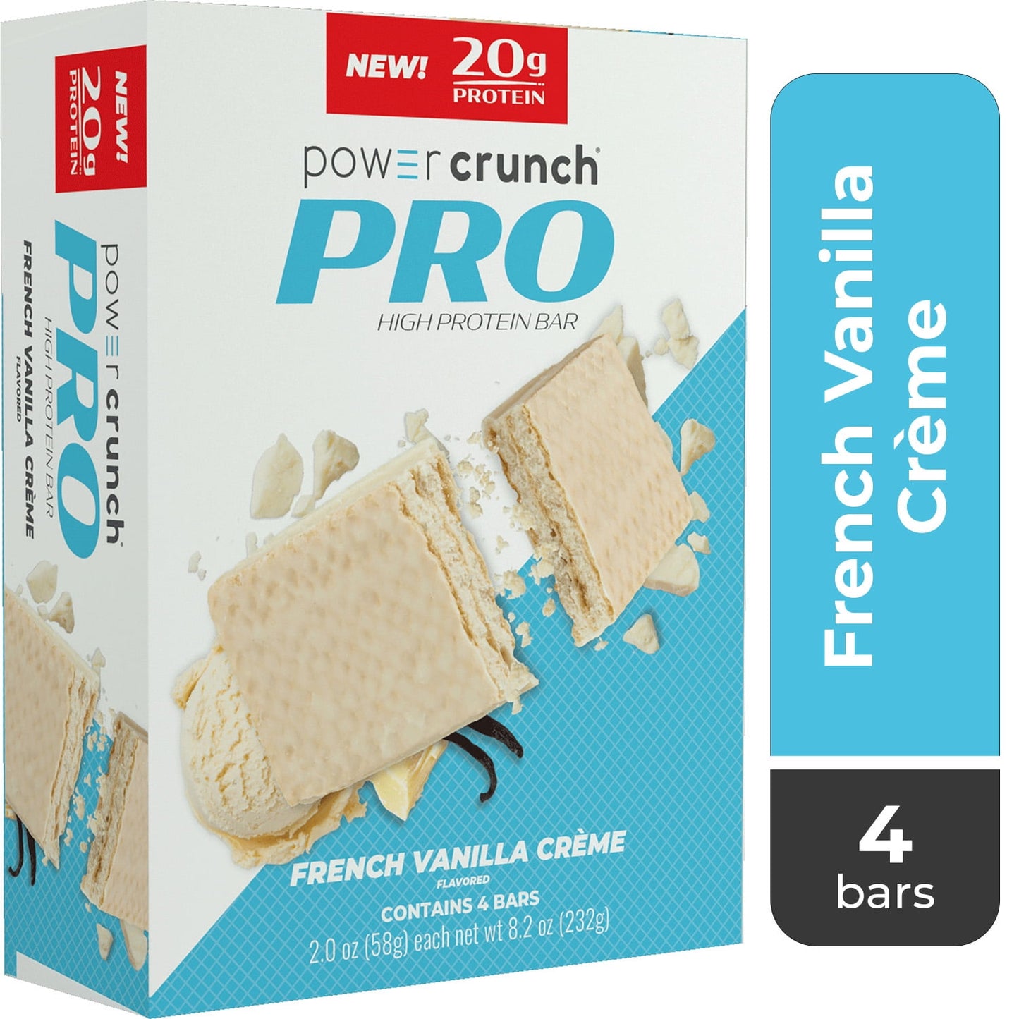 Power Crunch Pro Vanilla