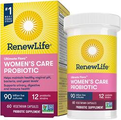 Ultimate Flora Women's Care 90billion 60ct