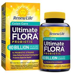 Ultimate Flora Colon Care 80billion 60ct