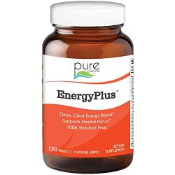 Energy Plus 120ct 60srv