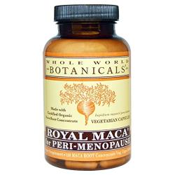 Royal Maca Peri-Menopause 800mg 120ct 60srv