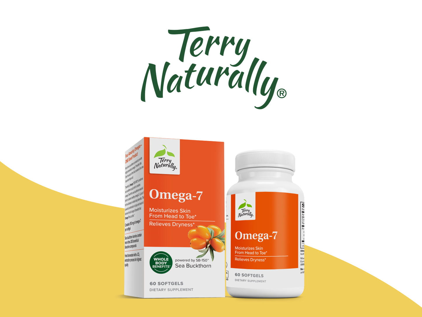 Omega-7 500mg 60ct
