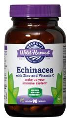 Echinacea with Zinc & Vitamin C 90ct 45srv
