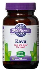 Kava 90ct 800mg 45srv