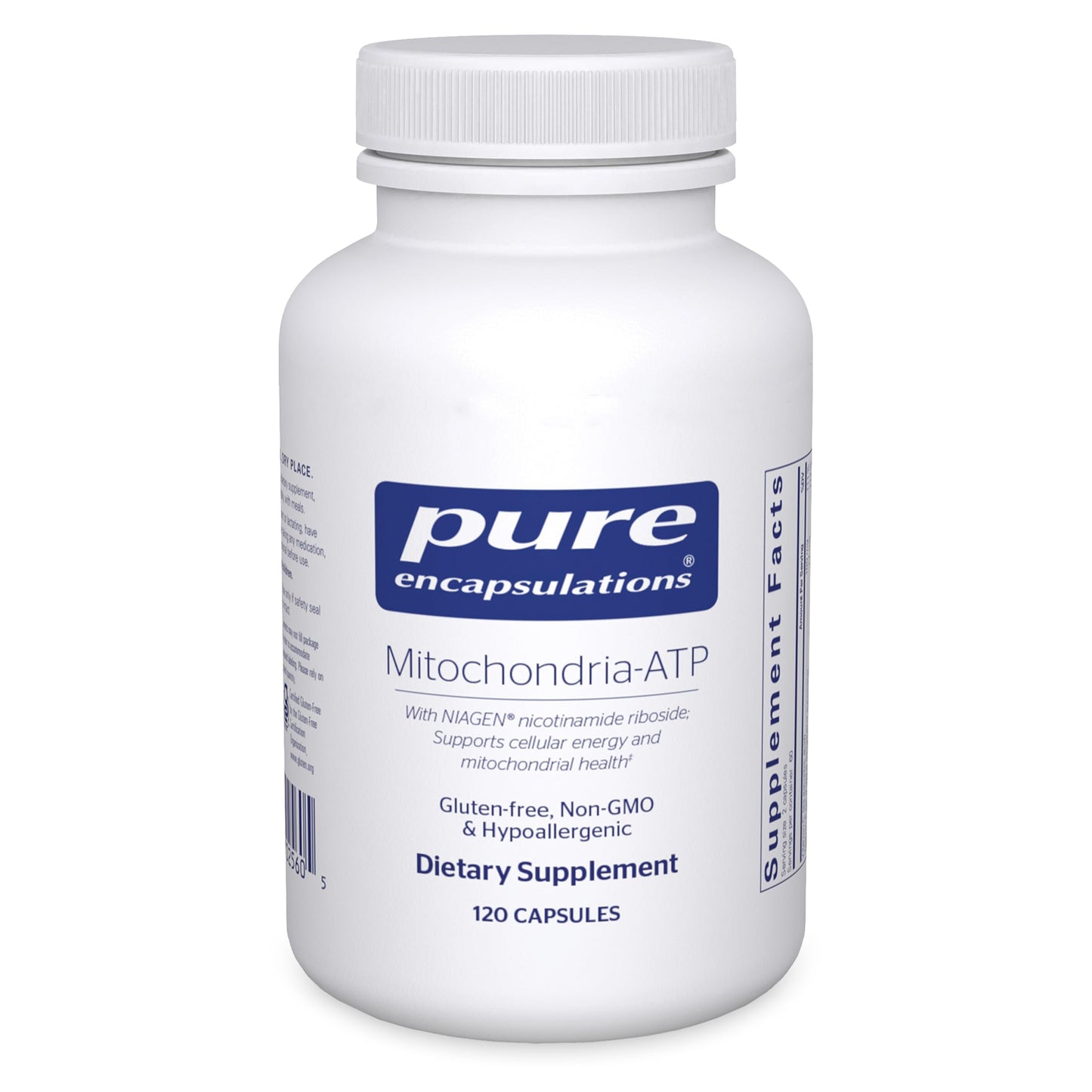 Mitochondria-ATP 120ct