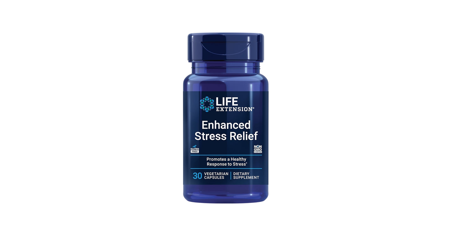Enhanced Stress Relief 30ct