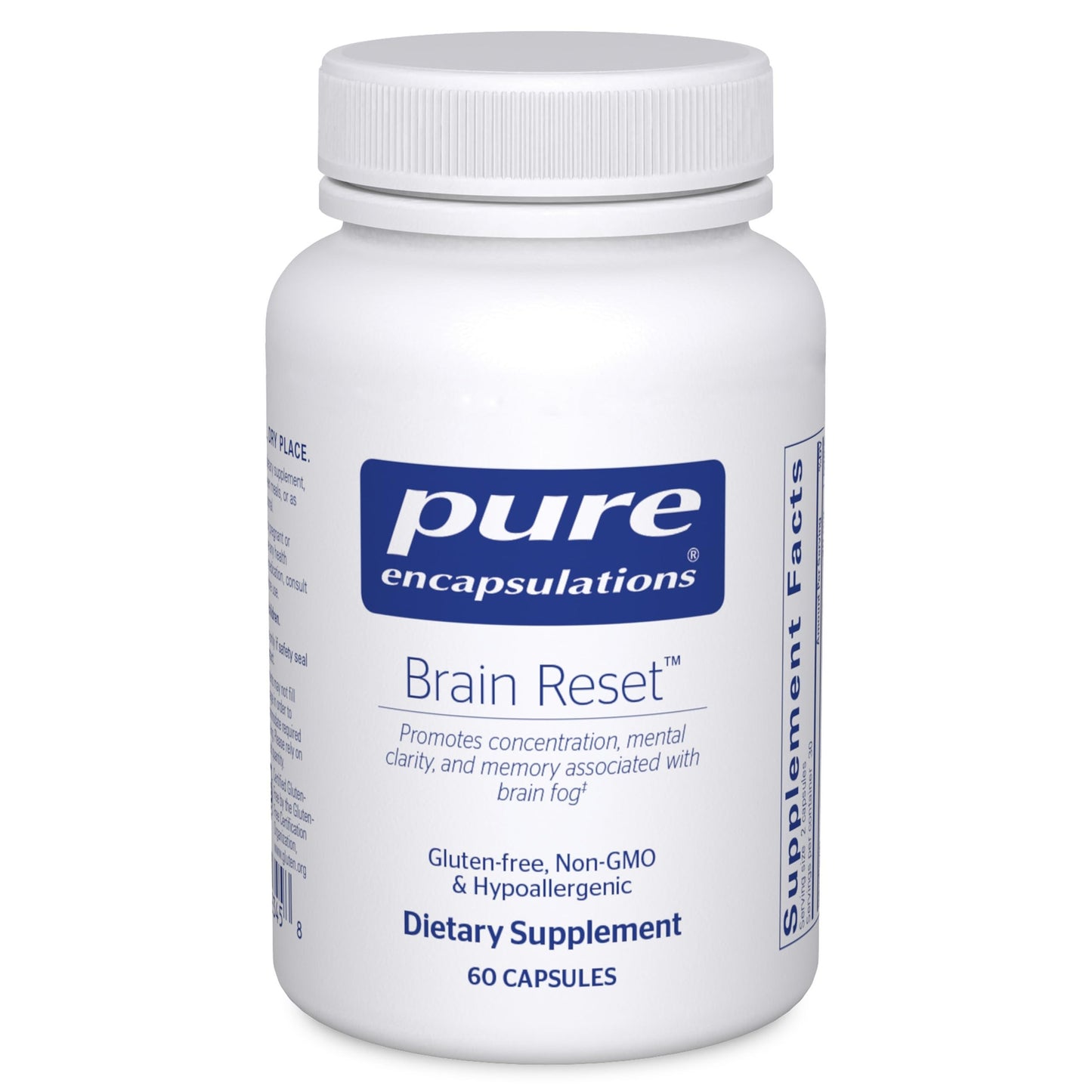 Brain Reset 60ct
