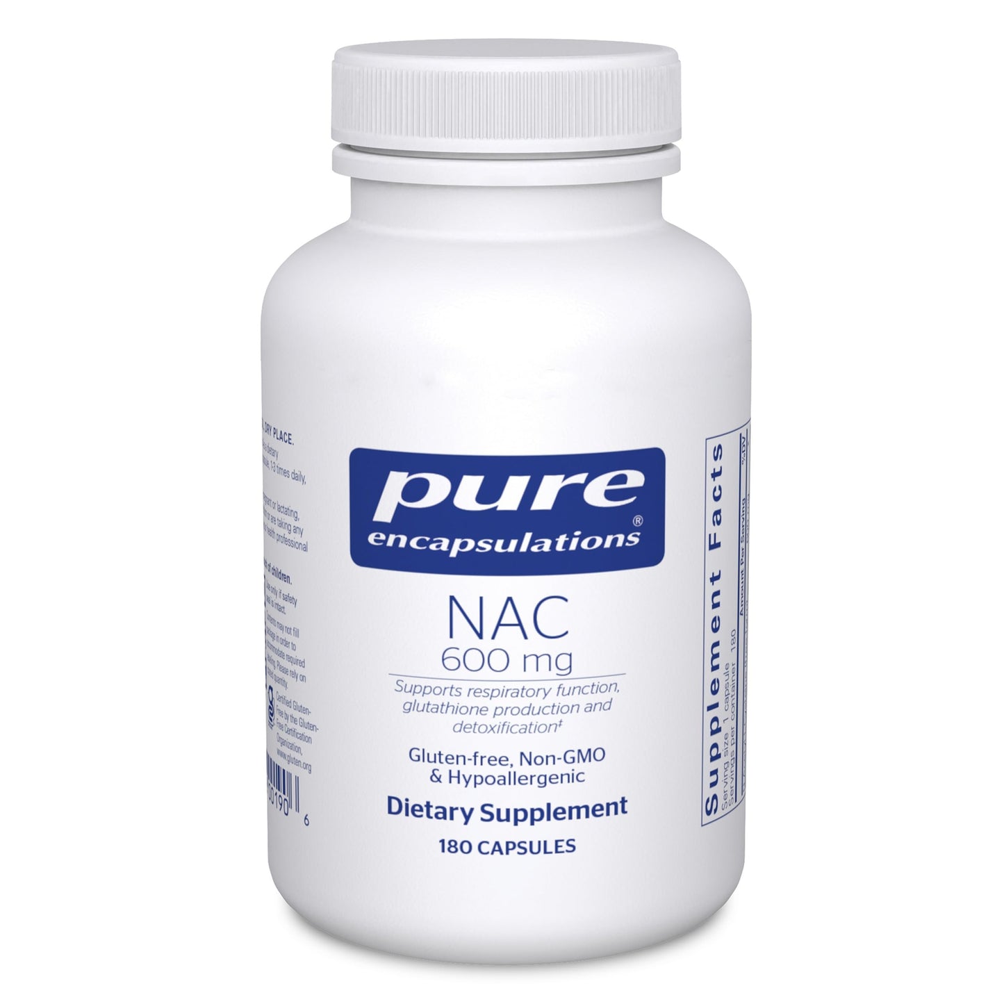 NAC 600mg 90ct