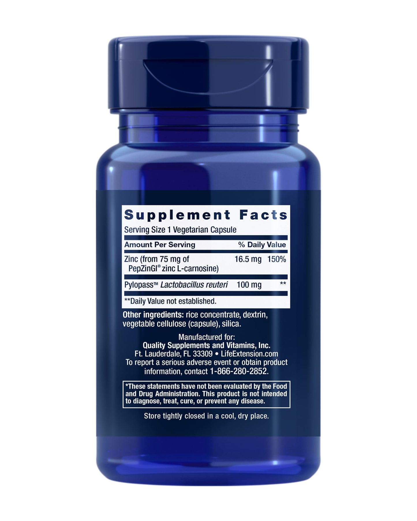 Gastro-Ease™ 60ct