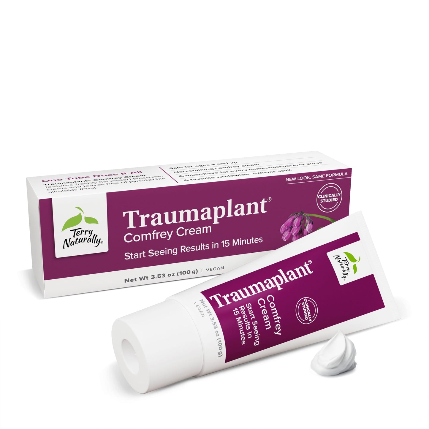 Comfrey Cream 3.53oz